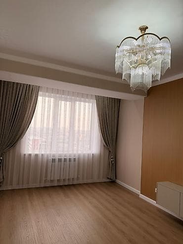 1 bedroom: 1 комната, 45 м², Элитка, 11 этаж, Евроремонт — 5