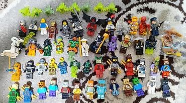 Не оригинальные минифигурки LEGO. Оптом. Цена окончательная — 1