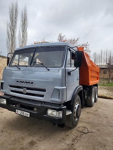 камаз эвро2: Заказать Камаз, Вывоз строй мусора — 6