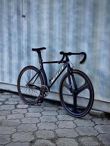 Шоссейный велосипед