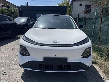 kaiyi e5: Changan Qiyuan Q05: 2026 г., Автомат, Электромобиль, Внедорожник — 1