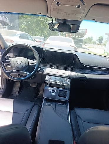 Унаа: Hyundai Grandeur: 2020 г., 3 л, Автомат, Газ, Седан — 7