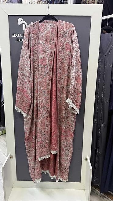 Жеке буюмдар: Кардиган, Узун модель, Жай, Оверсайз — 2