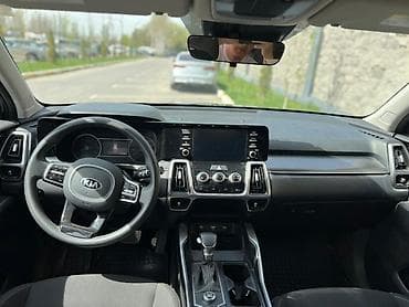 Унаа сатуу: Kia Sorento: 2021 г., 2.5 л, Автомат, Бензин, Кроссовер — 8
