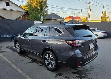полики аутбек: Subaru Outback: 2022 г., 2.5 л, Вариатор, Бензин, Универсал — 5