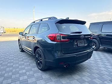 forester 2017: Subaru Ascent: 2023 г., 0.4 л, Автомат, Бензин, Внедорожник — 5