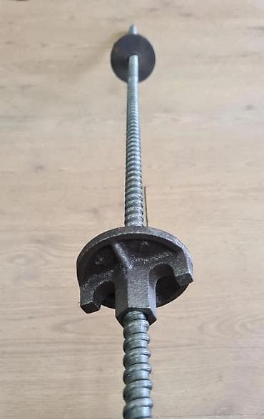 стойка столба: Аренда Стойки (телескопические опоры) для строительных лесов и — 8