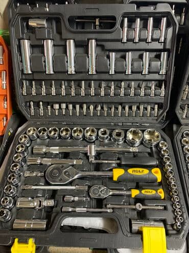 Набор ключ rolf 94 персон ролф 4500