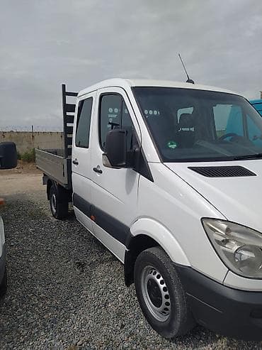 transporter multivan: Грузовик, Mercedes-Benz, Дубль, Б/у — 3