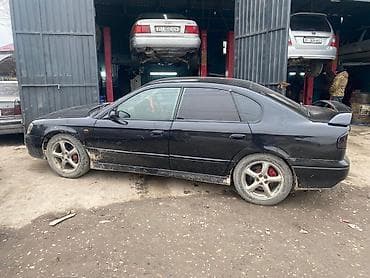 субару легаси 2000: Subaru Legacy: 2000 г., 2 л, Автомат, Бензин, Седан — 3