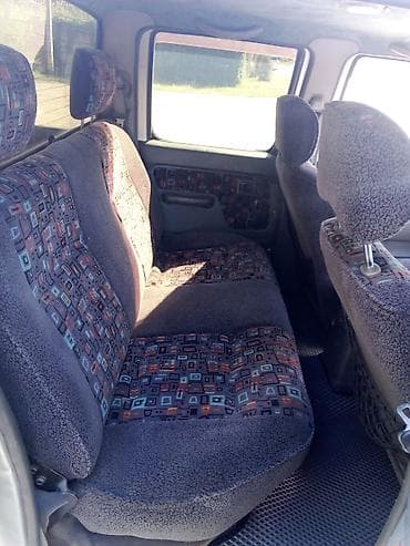 купить кунг: Nissan Pickup: 2003 г., Механика, Пикап — 9