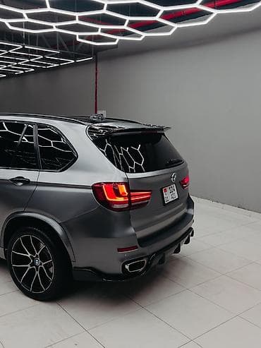 2016: BMW X5: 2016 г., 3 л, Автомат, Бензин, Кроссовер — 4
