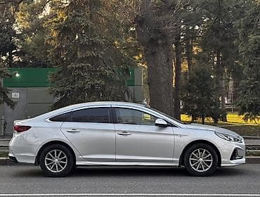sonata dn8: Hyundai Sonata: 2020 г., 2 л, Бензин, Седан — 5