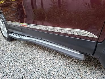 Honda CR-V: 2014 г., 2.4 л, Автомат, Бензин, Кроссовер — 6