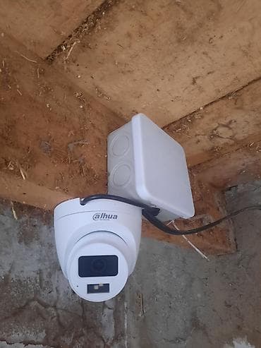 пылесосы продаю: Установка и продажа видеонаблюдения!!! Видеонаблюдениянын бардык түрүн — 8