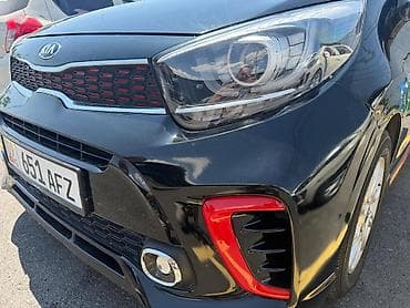 wuling mini ev: Kia Morning: 2018 г., 1 л, Автомат, Бензин, Хэтчбэк — 2