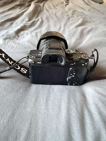 dji rs3: Фотонабор: беззеркальная камера Sony a7 3 и зеркальная система Canon — 3