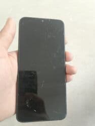 телефон без регистрации: Redmi, Redmi 9C, Б/у, 128 ГБ, цвет - Черный, 2 SIM — 3