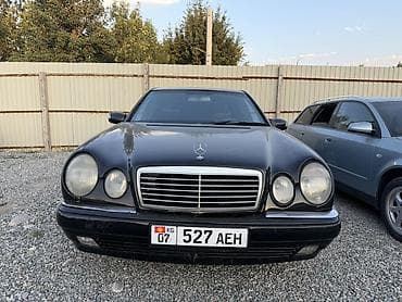 Mercedes-Benz E-Class: 1998 г., 3.2 л, Автомат, Бензин, Седан at lalafo.kg Mercedes-Benz E-Class: 1998 г., 3.2 л, Автомат, Бензин, Седан