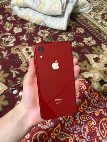 саат айфон: IPhone Xr, 256 ГБ, Красный — 3