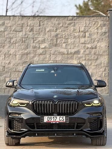 б4 80: BMW X5: 2019 г., 3 л, Автомат, Бензин, Внедорожник — 6