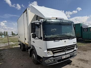 toyota voltz: Грузовик, Mercedes-Benz, Стандарт, Б/у — 5