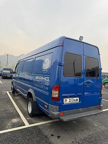 mercedesbenz w211 e63: Легкий грузовик, Mercedes-Benz, Стандарт, 3 т, Новый — 1