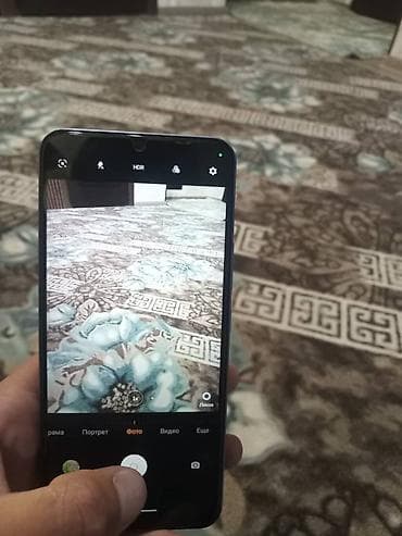 видеорегистратор xcan: Vivo NEX 3, Б/у, 64 ГБ, цвет - Синий, 2 SIM — 8