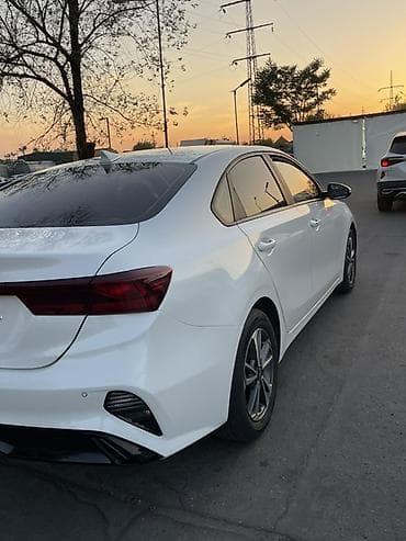 kingbeats k3: Kia K3: 2021 г., 1.6 л, Автомат, Бензин, Седан — 5