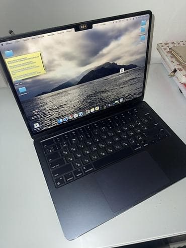 mac save: Apple MacBook Air 13 чип м2 (синий) Америка без торможении хорошо — 2