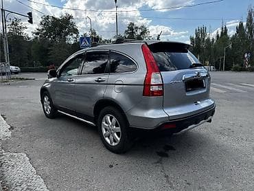 Honda CR-V: 2007 г., 2 л, Автомат, Бензин, Кроссовер — 5