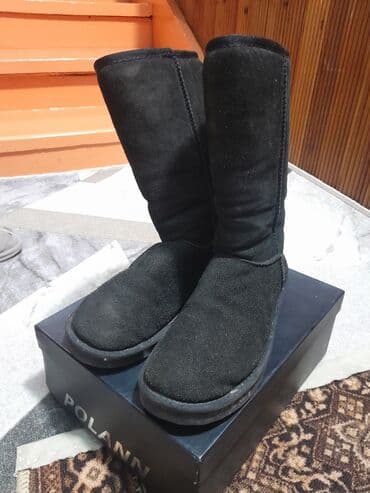 Айымдардын бут кийими: Женские сапоги размер 38 цена договорная 
звоните 
но ночю не звонить — 1