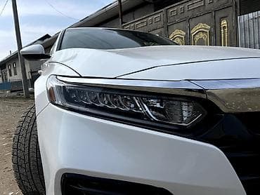 машина алуу: Honda Accord: 2020 г., 1.5 л, Автомат, Бензин, Седан — 6