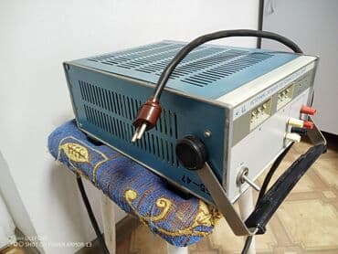 трансбой апарат: Блок питания Б5-47, источник питания трансформаторный до 30В до 3А — 2
