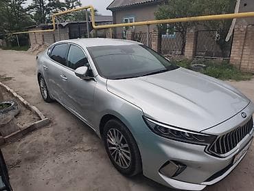 li l7 ultra: Kia K7: 2020 г., 3 л, Автомат, Газ, Седан — 4