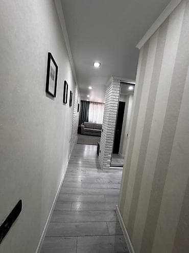 Квартиры: 2 комнаты, 41 м², 2 этаж, Евроремонт — 1