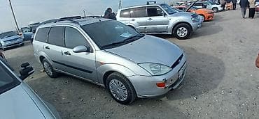 форд фокус 1 бампер: Ford Focus: 2000 г., 1.8 л, Механика, Дизель, Универсал — 5