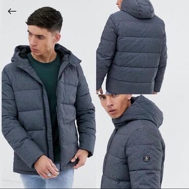 button куртки бишкек: Original Penguin. Сохраните тепло в пуховике с капюшоном с — 2