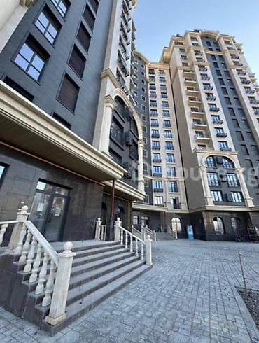 центр мечеть: 5 комнат, 162 м², Элитка, 3 этаж, Евроремонт — 2