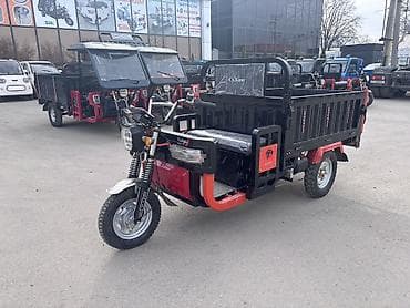 шагыл сокулук: Мотороллер муравей Электро, 70 км, 1000 - 1499 кг, Новый — 3