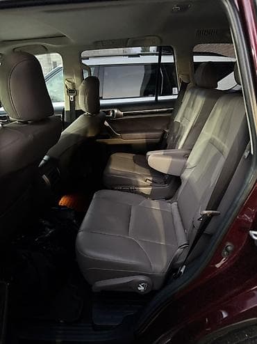 sr group: Lexus GX: 2020 г., 4.6 л, Автомат, Бензин, Внедорожник — 4