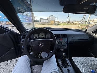 ауди а6 барадач: Mercedes-Benz C-Class: 2000 г., 2 л, Ручные, Газ, Универсал — 8