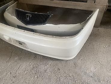 эстима капот: Honda Saber: 2002 г. — 5