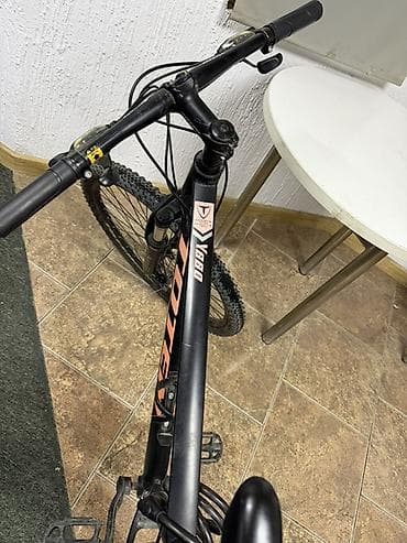 камера на велик: Горный велосипед, Рама M (156 - 178 см), Алюминий — 2