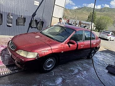honda accord 2003: Honda Accord: 2002 г., 1.8 л, Механика, Бензин, Седан — 1