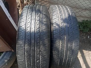 шины лета: Летние шины для легкового автомобиля, комплект из 4 штук. - Тип — 3