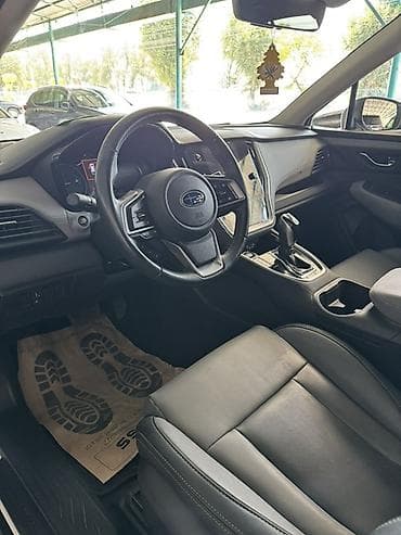 Subaru Outback: 2020 г., 2.5 л, Вариатор, Бензин, Универсал — 6