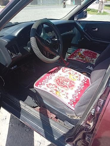 audi 80 унаа: Audi 80: 1991 г., 2 л, Механика, Бензин, Седан — 6
