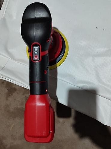 полировк: Шлифмашина, полировка кузова автомобиля,аккумуляторная, батареи 1 — 6