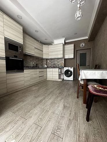 кварира: 2 комнаты, 82 м², Элитка, 2 этаж, Евроремонт — 8